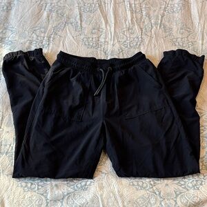 Athleta Girl Black Joggers